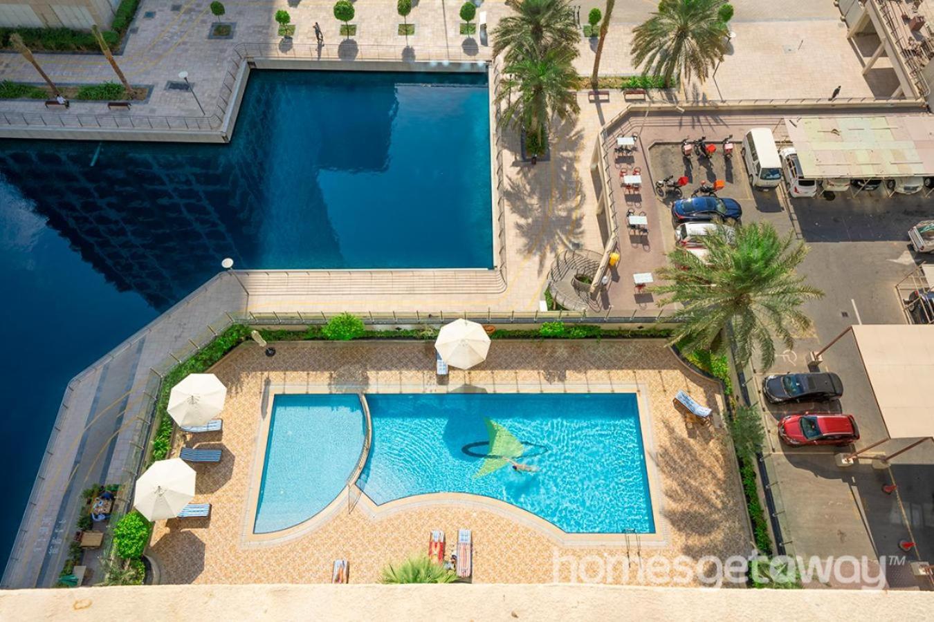 Homesgetaway -fanciful 1br In Jlt View * Dubai