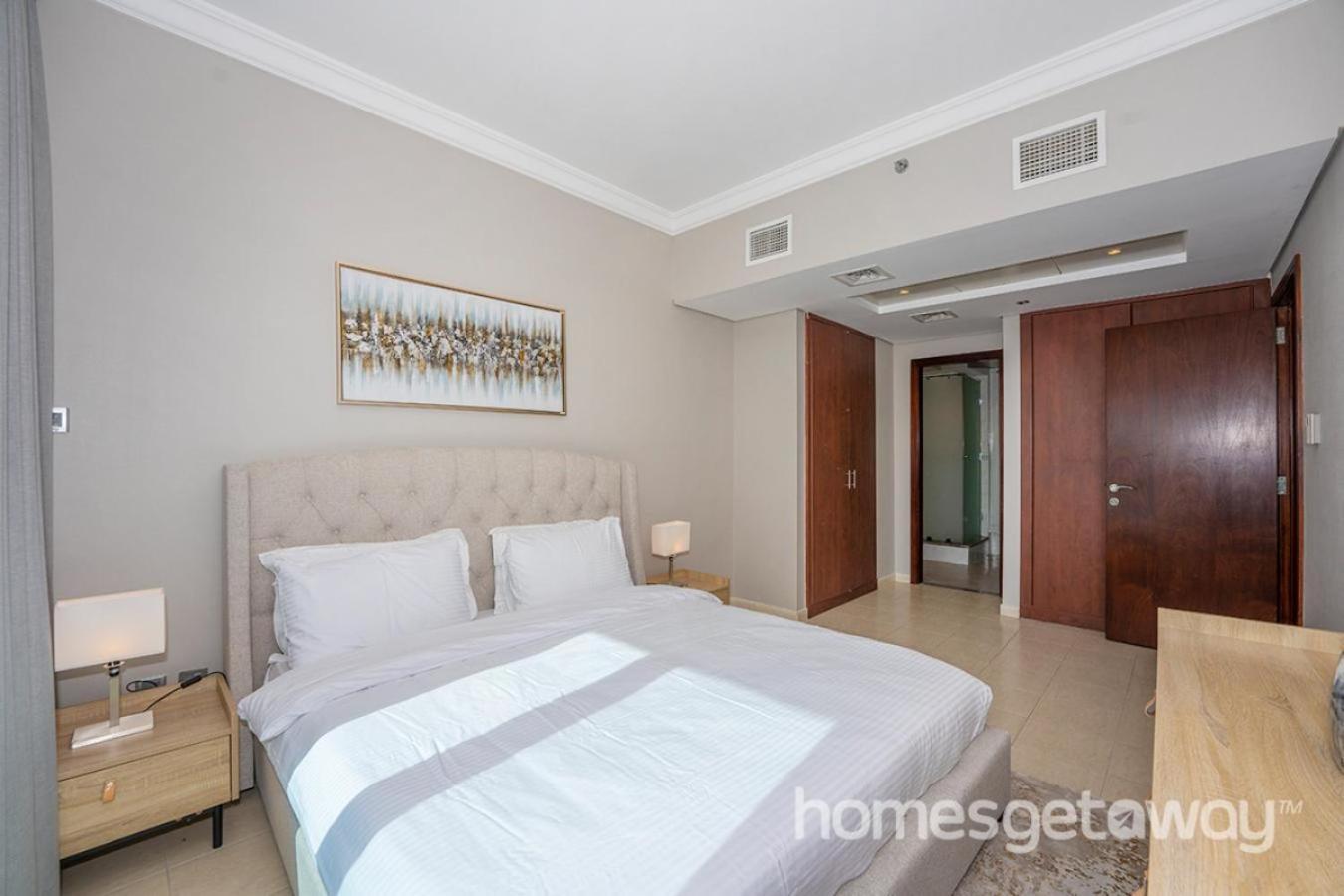 Apartment Homesgetaway -fanciful 1br In Jlt View