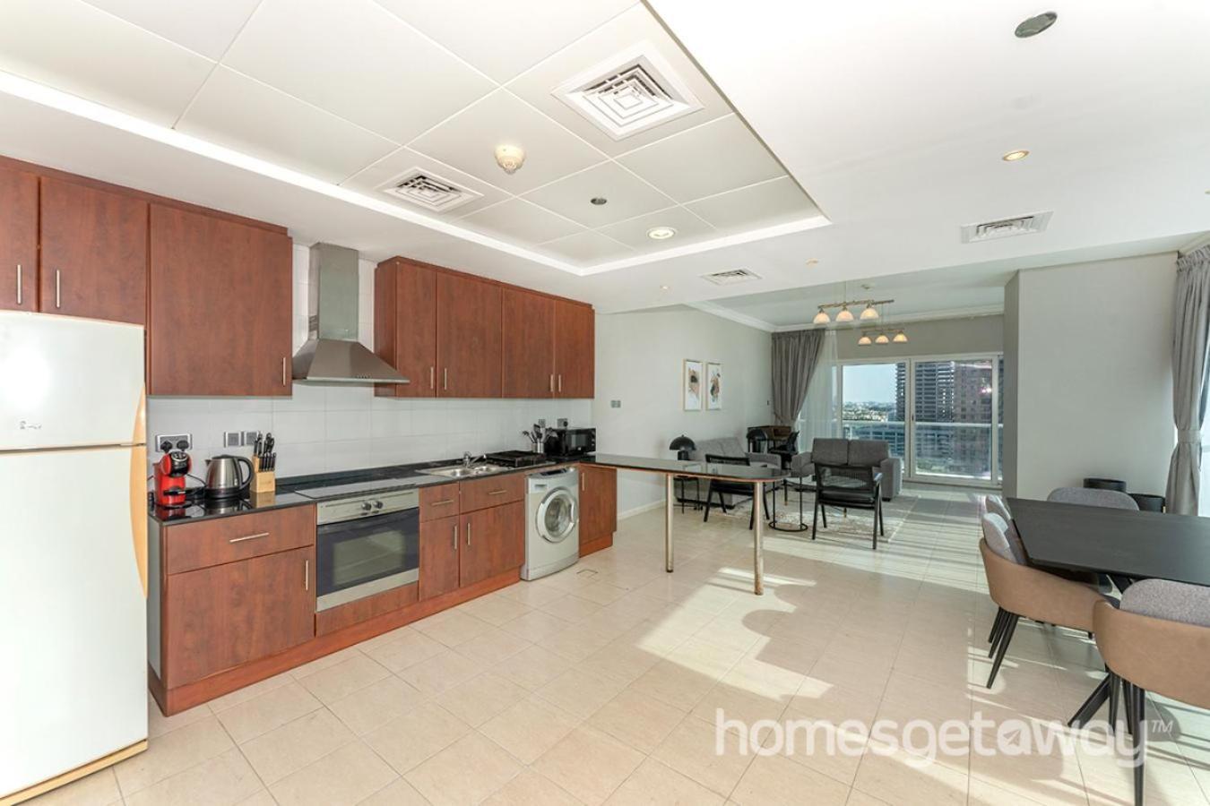 Homesgetaway -fanciful 1br In Jlt View Apartment Dubai