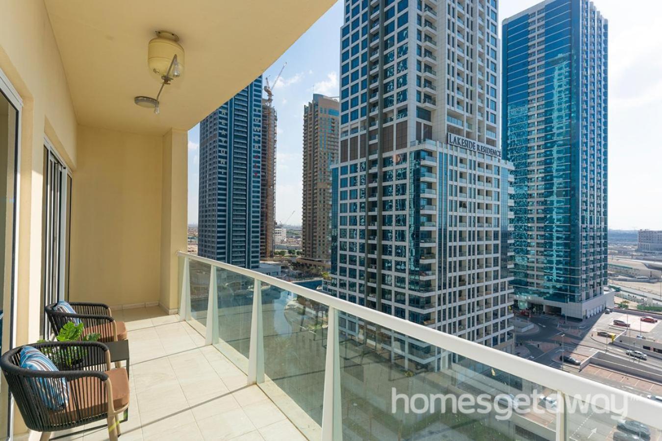 Homesgetaway -fanciful 1br In Jlt View *