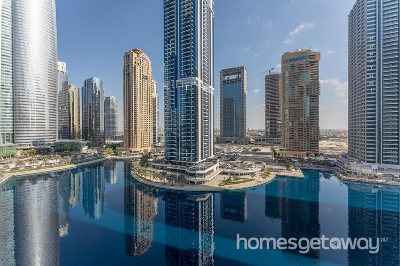 Homesgetaway -fanciful 1br In Jlt View Apartment *